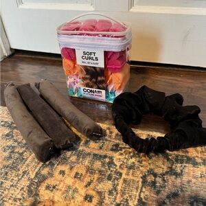 Hair Curling Set